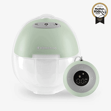 EXTRACTOR DE LEITE PORTATIL IRIS- KIKKABOO