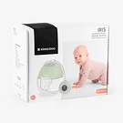 EXTRACTOR DE LEITE PORTATIL IRIS- KIKKABOO