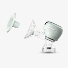 EXTRACTOR DE LEITE PORTATIL LEIA PLUS- KIKKABOO