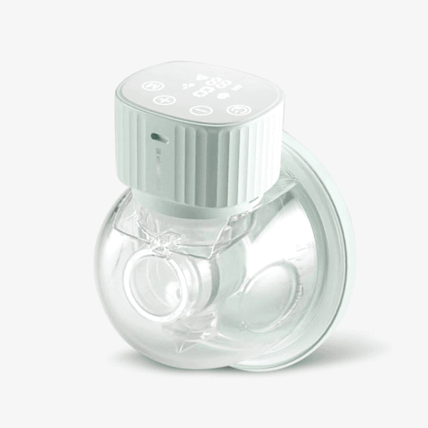 EXTRACTOR DE LEITE PORTÁTIL NOA MINT - KIKKABOO