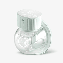 EXTRACTOR DE LEITE PORTÁTIL NOA MINT - KIKKABOO