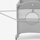 CAMA DE VIAGEM 2 NÍVEIS MILKY WAY- KIKKABOO 