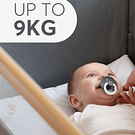 BERÇO NANNA 2- KIKKABOO