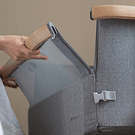 BERÇO NANNA 2- KIKKABOO