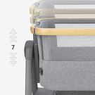 BERÇO NANNA 2- KIKKABOO