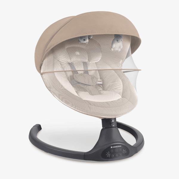 ESPREGUIÇADEIRA ELÉTRICA CODIE- KIKKABOO