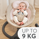 ESPREGUIÇADEIRA ELÉTRICA CODIE- KIKKABOO