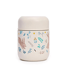 TERMO PARA SOLIDOS MINI RABBIT 280 ML - MINILAND