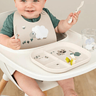 PRATO DIVISÓRIAS TINY FARM SAND- DONE BY DEER