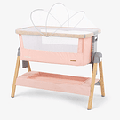 BERÇO NANNA PINK - KIKKABOO