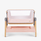 BERÇO NANNA PINK - KIKKABOO