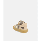 SANDÁLIA TAHITI BEGE- BLANDITOS