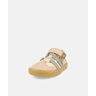 SANDÁLIA TAHITI BEGE- BLANDITOS