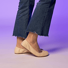 SABRINA IPANEMA- MUM BAREFOOT