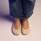 SABRINA IPANEMA- MUM BAREFOOT