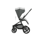 CARRINHO 2 EM 1 GOYA PLATINUM OLIVE - KIKKABOO