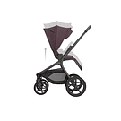 CARRINHO 2 EM 1 GOYA PLATINUM MERLOT- KIKKABOO