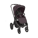 CARRINHO 2 EM 1 GOYA PLATINUM MERLOT- KIKKABOO