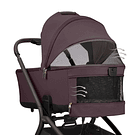 CARRINHO 2 EM 1 GOYA PLATINUM MERLOT- KIKKABOO