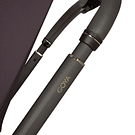 CARRINHO 2 EM 1 GOYA PLATINUM MERLOT- KIKKABOO