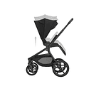 CARRINHO 2 EM 1 GOYA NOIR - KIKKABOO