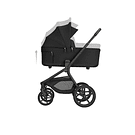 CARRINHO 2 EM 1 GOYA NOIR - KIKKABOO