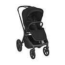 CARRINHO 2 EM 1 GOYA NOIR - KIKKABOO