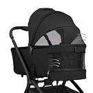 CARRINHO 2 EM 1 GOYA NOIR - KIKKABOO