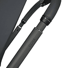 CARRINHO 2 EM 1 GOYA GRAFHITE - KIKKABOO 