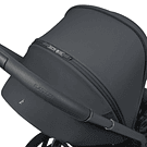 CARRINHO 2 EM 1 GOYA GRAFHITE - KIKKABOO 