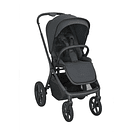 CARRINHO 2 EM 1 GOYA GRAFHITE - KIKKABOO 