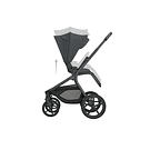 CARRINHO 2 EM 1 GOYA GRAFHITE - KIKKABOO 