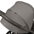 CARRINHO 2 EM 1 GOYA MOCCA - KIKKABOO