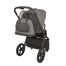 CARRINHO 2 EM 1 GOYA MOCCA - KIKKABOO