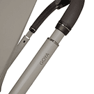 CARRINHO 2 EM 1 GOYA CHAMAPNHE - KIKKABOO 