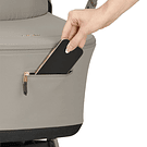 CARRINHO 2 EM 1 GOYA CHAMAPNHE - KIKKABOO 