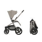 CARRINHO 2 EM 1 GOYA CHAMAPNHE - KIKKABOO 