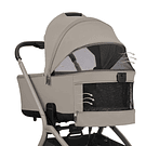 CARRINHO 2 EM 1 GOYA CHAMAPNHE - KIKKABOO 