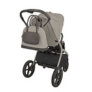 CARRINHO 2 EM 1 GOYA CHAMAPNHE - KIKKABOO 