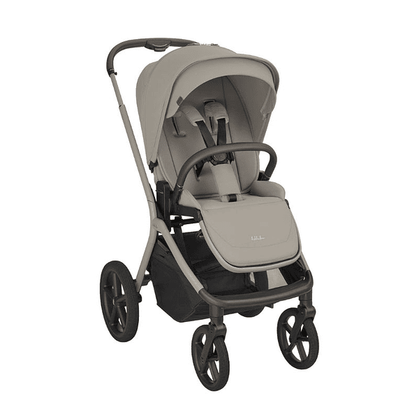 CARRINHO 2 EM 1 GOYA CHAMAPNHE - KIKKABOO 