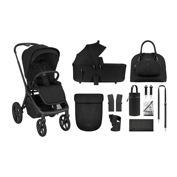 PACK COMPLETO GOYA PLATINUM NOIR- KIKKABOO 