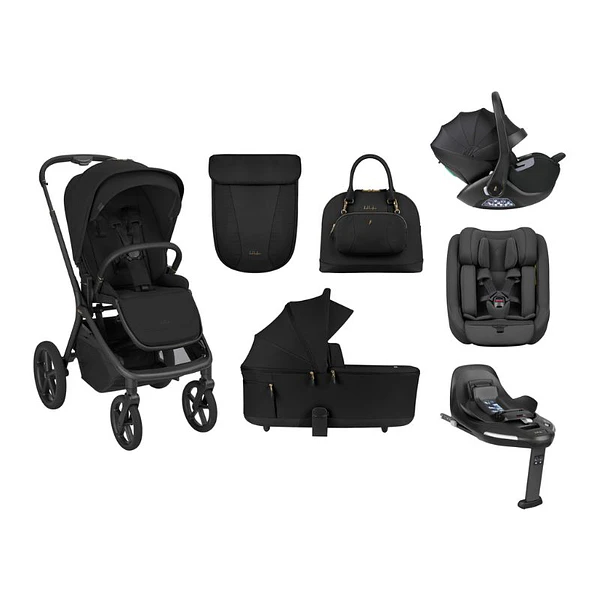PACK COMPLETO GOYA PLATINUM NOIR- KIKKABOO 