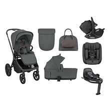 PACK COMPLETO GOYA PLATINUM OLIVE - KIKKABOO 