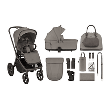 PACK COMPLETO GOYA PLATINUM MOCCA - KIKKABOO 