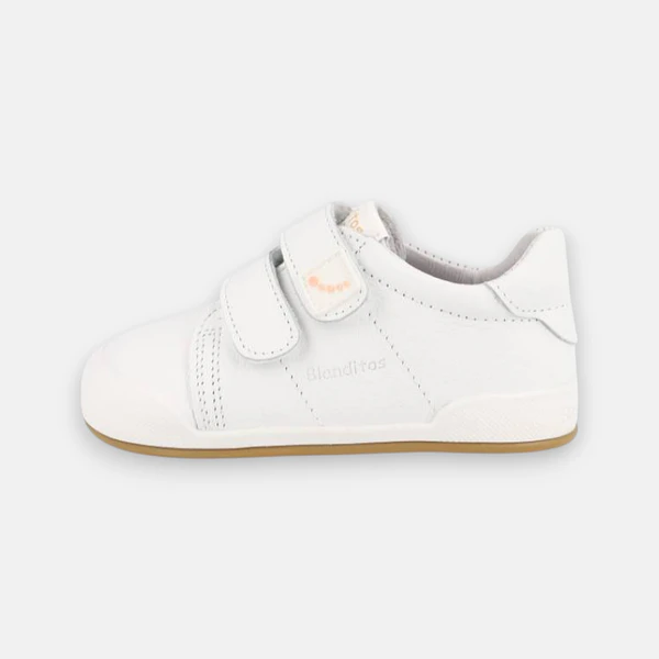 SAPATILHA LONDRES BRANCO SUMMER- BLANDITOS 