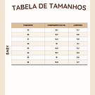 BOTA LIMA AREIA - BLANDITOS