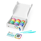 PASTA DE MOLDAR DINOSSAUROS - HEY CLAY 