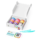 PASTA DE MOLDAR ANIMAIS DA QUINTA - HEY CLAY 