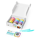 PASTA DE MOLDAR ANIMAIS FOFINHOS - HEY CLAY 