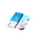 PASTA DE MOLDAR DOG STORY PUG- HEY CLAY